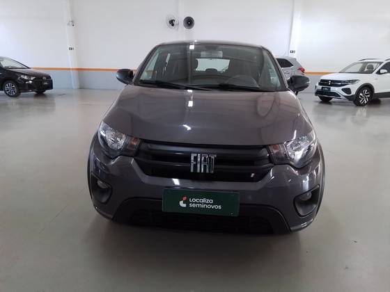 FIAT MOBI 1.0 EVO FLEX LIKE. MANUAL